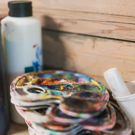 Hof Koehne - Landlust Prázdninový dům