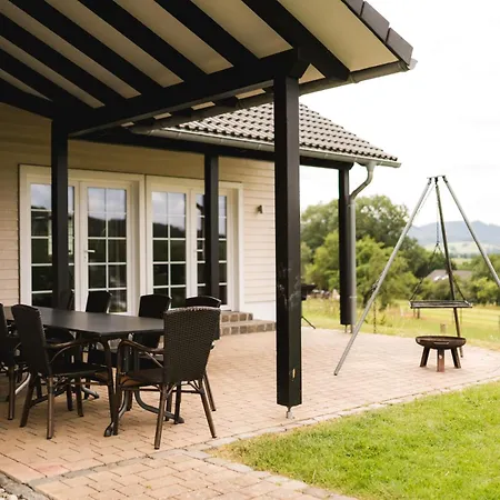 Prázdninový dům Hof Koehne - Landlust Schmallenberg