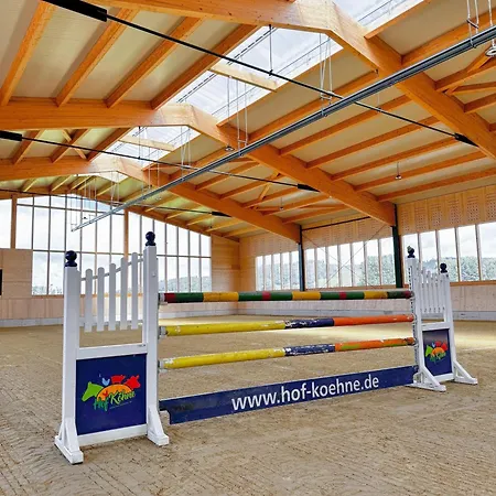 Hof Koehne - Landlust Prázdninový dům