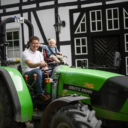 Hof Koehne - Landlust Prázdninový dům Schmallenberg