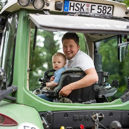 Prázdninový dům Hof Koehne - Landlust Schmallenberg