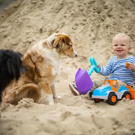 Prázdninový dům Hof Koehne - Landlust *