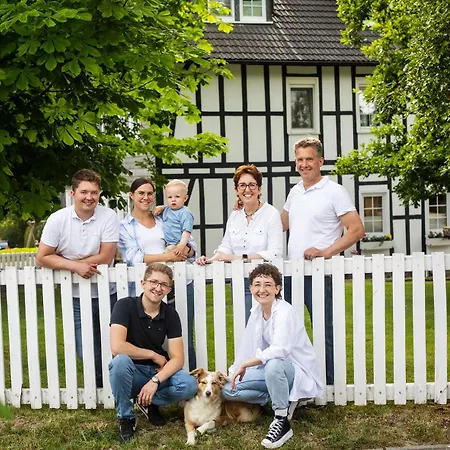 Hof Koehne - Landlust Prázdninový dům Schmallenberg