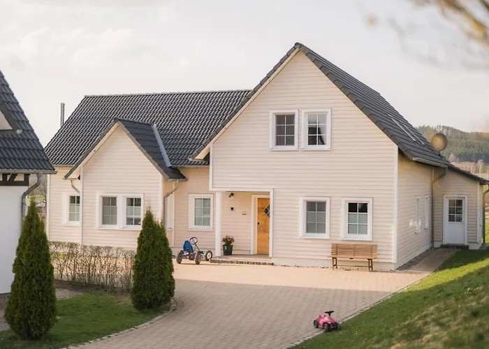 Hof Koehne - Landlust Nyaraló *