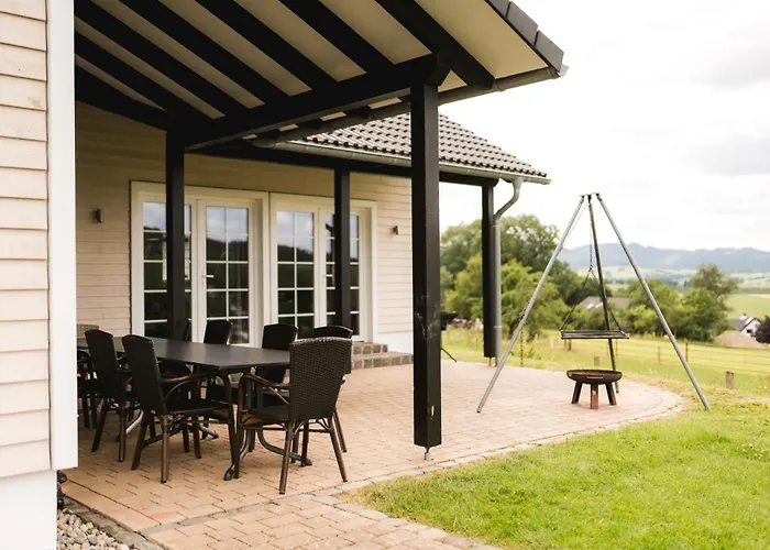 Nyaraló Hof Koehne - Landlust Schmallenberg