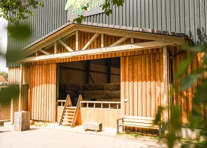 Hof Koehne - Landlust Nyaraló Schmallenberg