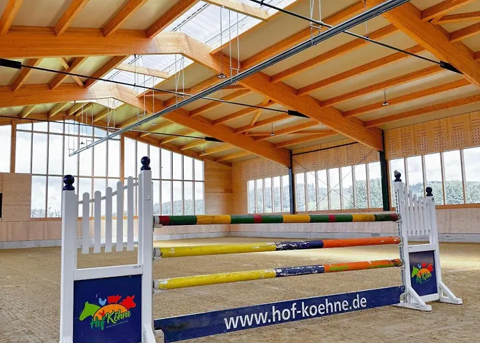 Hof Koehne - Landlust Nyaraló